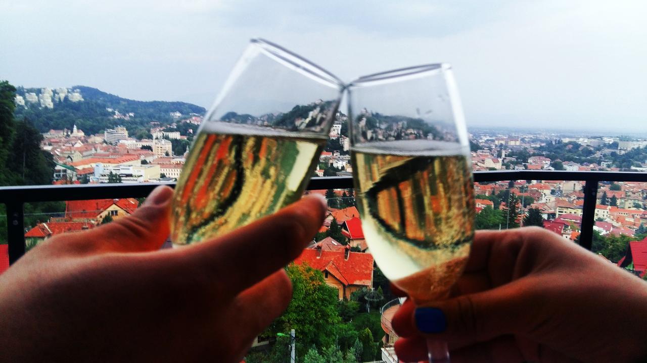 5 Star Residence Brassó Kültér fotó