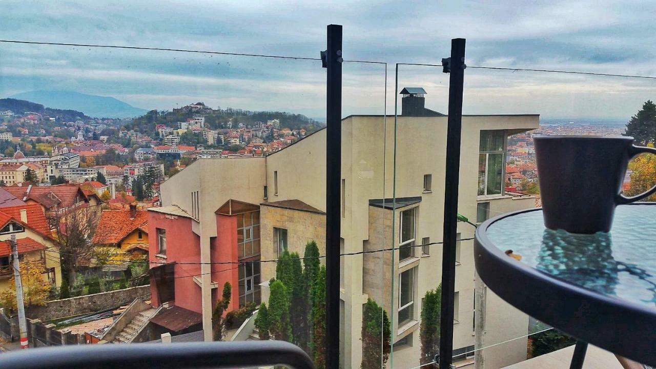 5 Star Residence Brassó Kültér fotó